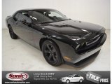 2012 Pitch Black Dodge Challenger R/T #87822186