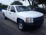 2011 Chevrolet Silverado 1500 Extended Cab