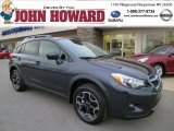 2014 Dark Gray Metallic Subaru XV Crosstrek 2.0i Limited #87822346