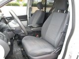 2009 Dodge Grand Caravan Cargo Van Front Seat