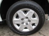 2009 Dodge Grand Caravan Cargo Van Wheel