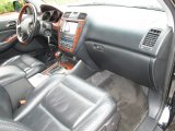 2005 Acura MDX  Dashboard