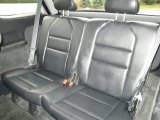 2005 Acura MDX  Rear Seat
