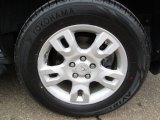 Acura MDX 2005 Wheels and Tires