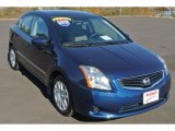 2012 Blue Onyx Nissan Sentra 2.0 S #87822339