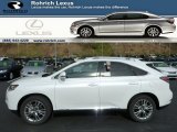 2014 Lexus RX 450h AWD