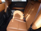 2014 Lexus RX 450h AWD Rear Seat