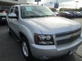 2012 Silver Ice Metallic Chevrolet Avalanche LT #87822000