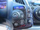 2011 Honda CR-Z EX Sport Hybrid Controls