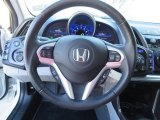 2011 Honda CR-Z EX Sport Hybrid Steering Wheel