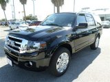 2014 Tuxedo Black Ford Expedition Limited #87821989