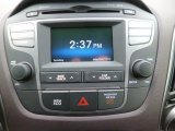 2014 Hyundai Tucson SE AWD Audio System
