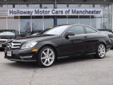 2013 Mercedes-Benz C 250 Coupe