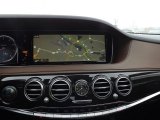 2014 Mercedes-Benz S 550 Sedan Edition 1 Navigation