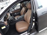 2014 Mercedes-Benz S 550 Sedan Edition 1 Front Seat