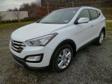 2014 Hyundai Santa Fe Sport Frost White Pearl