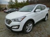 2014 Hyundai Santa Fe Sport 2.0T AWD Front 3/4 View