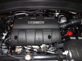 2014 Honda Ridgeline RTL 3.5 Liter SOHC 24-Valve VTEC V6 Engine