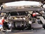 2014 Ford Fusion S 2.5 Liter DOHC 16-Valve Duratec 4 Cylinder Engine