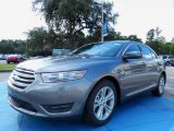 2014 Sterling Gray Ford Taurus SEL #87822064