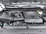 2014 Toyota 4Runner SR5 4.0 Liter DOHC 24-Valve Dual VVT-i V6 Engine