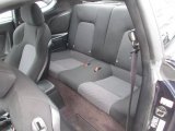 2004 Hyundai Tiburon  Rear Seat