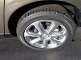 2014 Cadillac SRX Performance Wheel