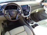 2014 Cadillac SRX Performance Shale/Brownstone Interior