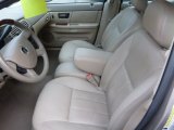 2005 Mercury Sable LS Sedan Front Seat