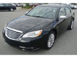 2011 Black Chrysler 200 Limited #87822383