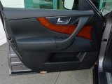 2009 Infiniti FX 50 AWD S Door Panel