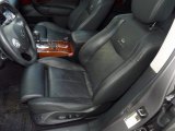 2009 Infiniti FX 50 AWD S Front Seat