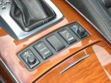 2009 Infiniti FX 50 AWD S Controls