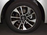2013 Honda Civic EX Coupe Wheel