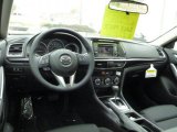 2014 Mazda MAZDA6 Sport Dashboard