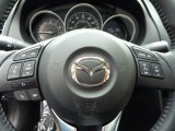 2014 Mazda MAZDA6 Sport Controls