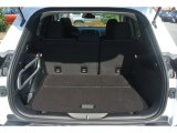 2014 Jeep Cherokee Latitude 4x4 Trunk