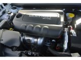 2014 Jeep Cherokee Latitude 4x4 2.4 Liter SOHC 16-Valve MultiAir 4 Cylinder Engine