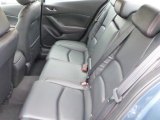 2014 Mazda MAZDA3 s Touring 4 Door Rear Seat