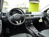 2014 Mazda MAZDA3 s Touring 4 Door Dashboard