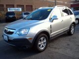 2008 Silver Pearl Saturn VUE XE 3.5 AWD #87822198