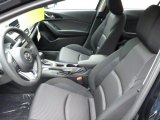 2014 Mazda MAZDA3 i Touring 4 Door Front Seat