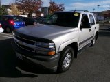 2005 Silver Birch Metallic Chevrolet Tahoe LT 4x4 #87822196