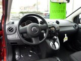 2014 Mazda Mazda2 Sport Dashboard