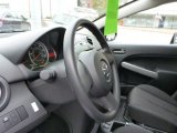 2014 Mazda Mazda2 Sport Steering Wheel