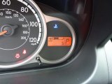 2014 Mazda Mazda2 Sport Gauges