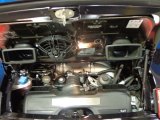2012 Porsche 911 Carrera GTS Cabriolet 3.8 Liter DFI DOHC 24-Valve VarioCam Plus Flat 6 Cylinder Engine