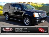 2009 Onyx Black GMC Yukon Denali AWD #87821892