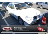 2004 Alabaster White Mercedes-Benz C 320 4Matic Sedan #87821889