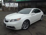2012 Acura TL 3.5